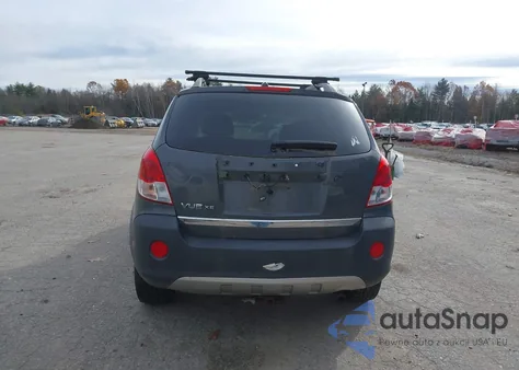 2008 Saturn Vue 4-Cyl Xe z USA, uszkodzony, nr VIN 3GSCL33P38S701929